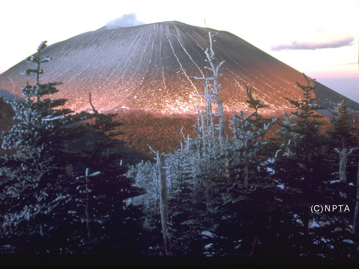 Hotel Le Grand Kyu Karuizawa Zewnętrze zdjęcie