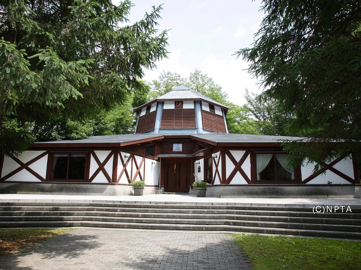 Hotel Le Grand Kyu Karuizawa Zewnętrze zdjęcie