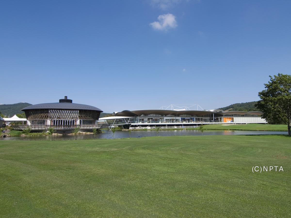 Hotel Le Grand Kyu Karuizawa Zewnętrze zdjęcie