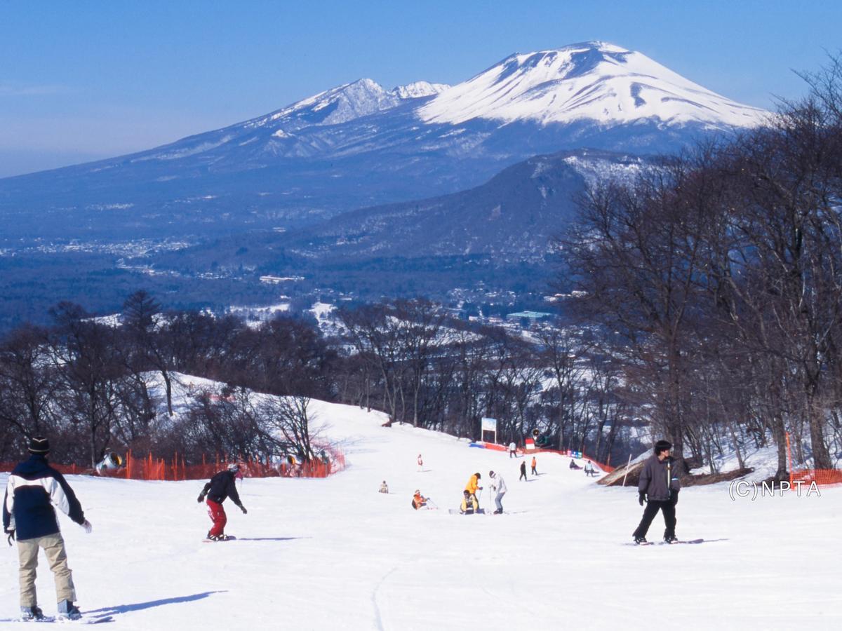 Hotel Le Grand Kyu Karuizawa Zewnętrze zdjęcie