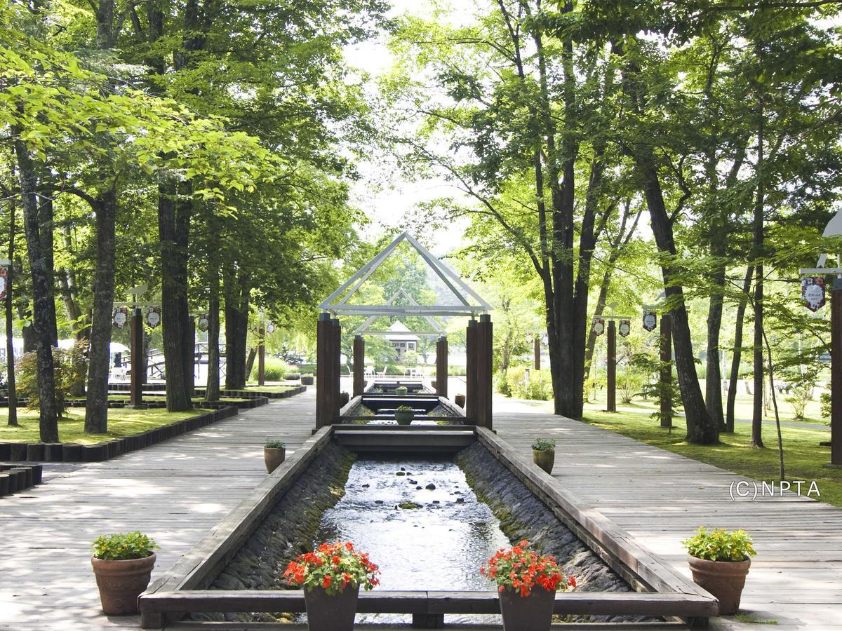 Hotel Le Grand Kyu Karuizawa Zewnętrze zdjęcie