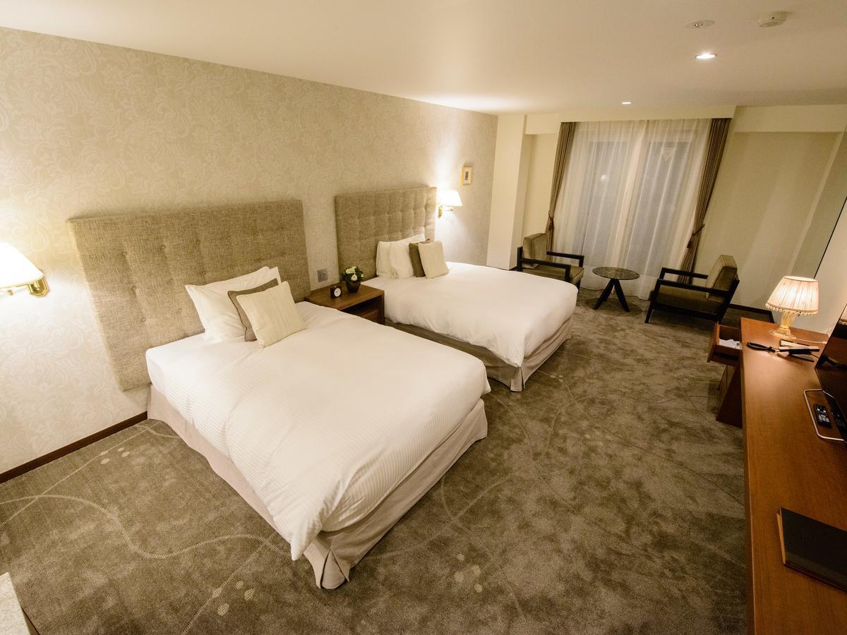 Hotel Le Grand Kyu Karuizawa Zewnętrze zdjęcie