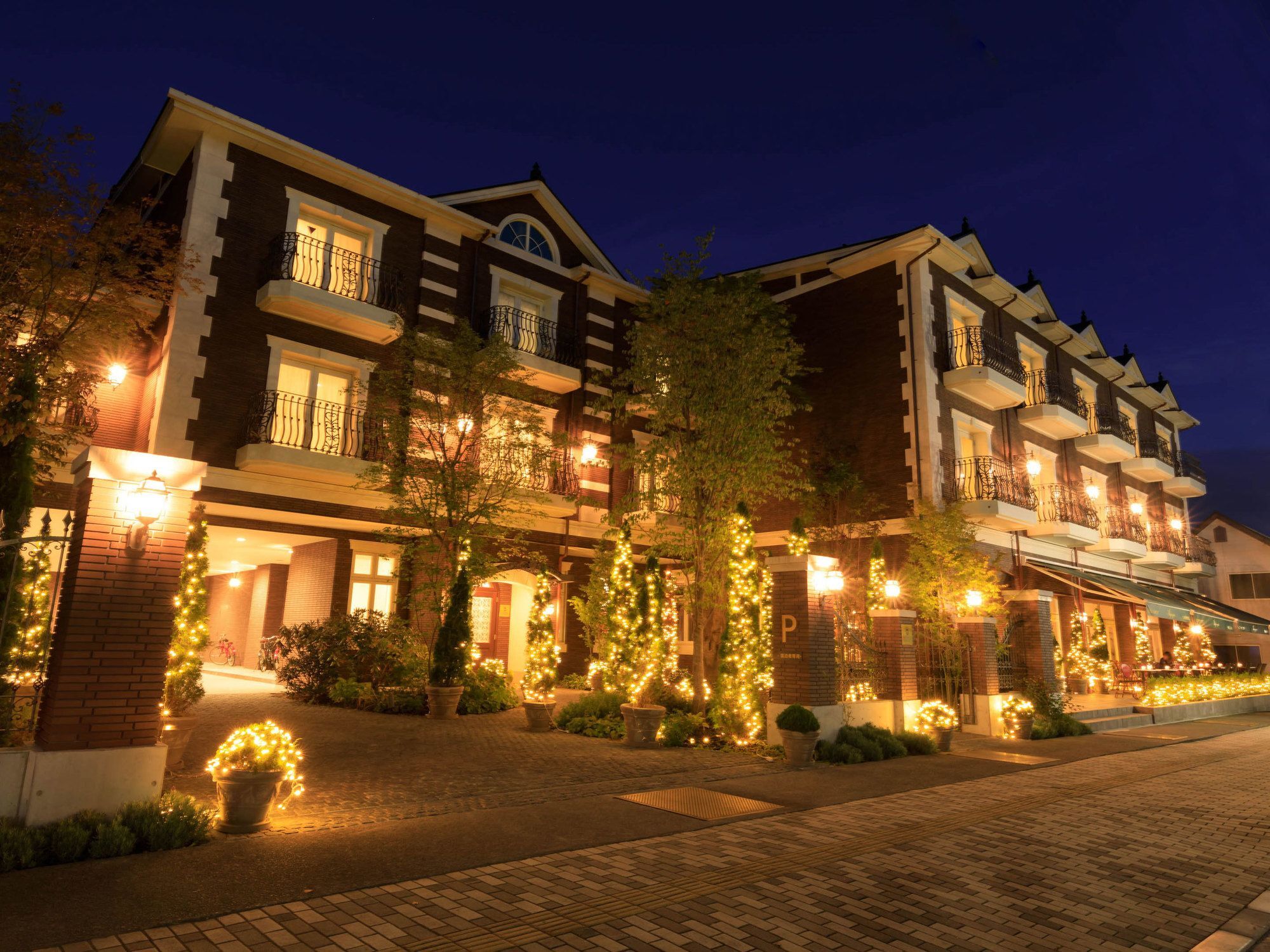 Hotel Le Grand Kyu Karuizawa Zewnętrze zdjęcie
