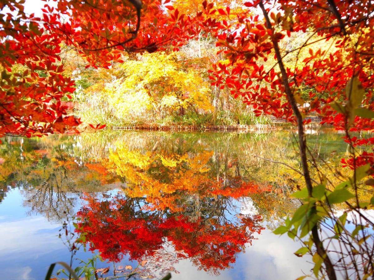 Hotel Le Grand Kyu Karuizawa Zewnętrze zdjęcie